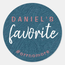 Personlig Grooms favoritfavoriter i Ro Guld