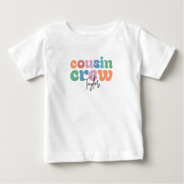 Personlig Groovy Kusingroup T Shirt