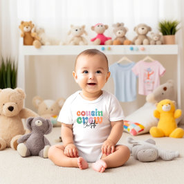 Personlig Groovy Kuskrets T Shirt