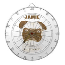 Personlig Grumpy AFICIONADO Puggy Cigar