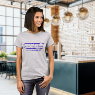 Personlig Guest of Honor T-Shirt