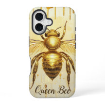 Personlig Guld Honungsbin Beehive Honeybee