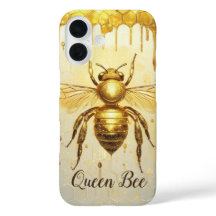 Personlig Guld Honungsbin Beehive Honeybee