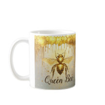 Personlig Guld Honungsbin Beehive Honeybee