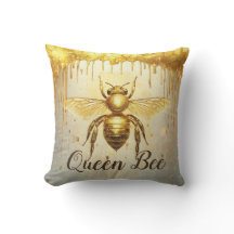 Personlig Guld Honungsbin Beehive Honeybee