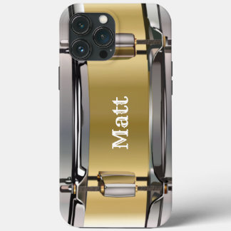 Personlig Guld Snare-trumma