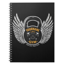 Personlig GYM Fitness Trainer Kettlebell