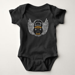 Personlig GYM Fitness Trainer Kettlebell T Shirt