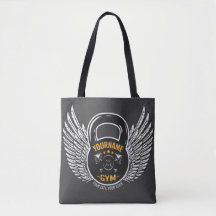 Personlig GYM Fitness Trainer Kettlebell