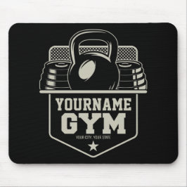 Personlig GYM Kettlebell Fitness Trainer Musmatta