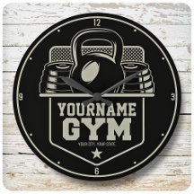 Personlig GYM Kettlebell Fitness Trainer