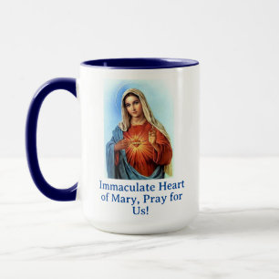 Personlig Hail Mary Mugg