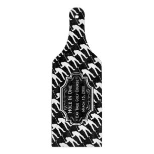 Personlig Hål på ett ligg Cave GOLFER's Lodge