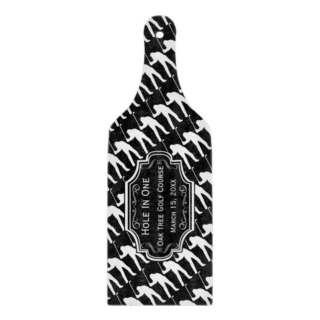 Personlig Hål på ett ligg Cave GOLFER's Lodge (Framsidan)