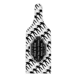 Personlig Hål på ett ligg Cave GOLFER's Lodge