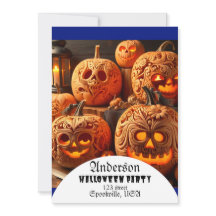 Personlig Halloween