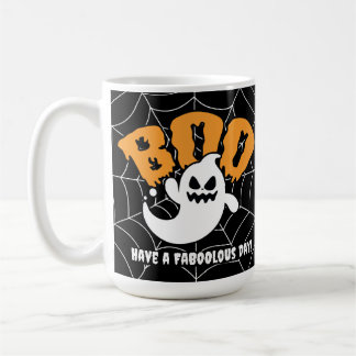 Personlig Halloween Kaffemugg