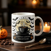 Personlig Halloween-koppsälskare Spöklik skrivbord