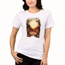 Personlig Halloween T-Shirt | Anpassat Namn Spöke