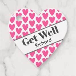 Personlig - hämta bra gåvor etiketter