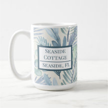 Personlig Handflatan Airbnb Vacation Rental Coffee