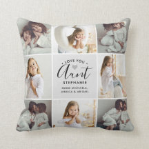 Personlig handskriven Kärlek You Moster 16-Photo