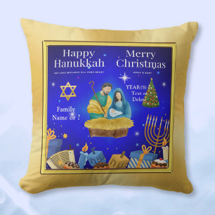 Personlig, Hanukkah-juldekretet, Pillow Kudde
