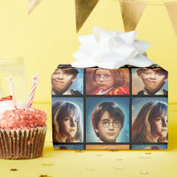 Personlig Harry Potter-foto