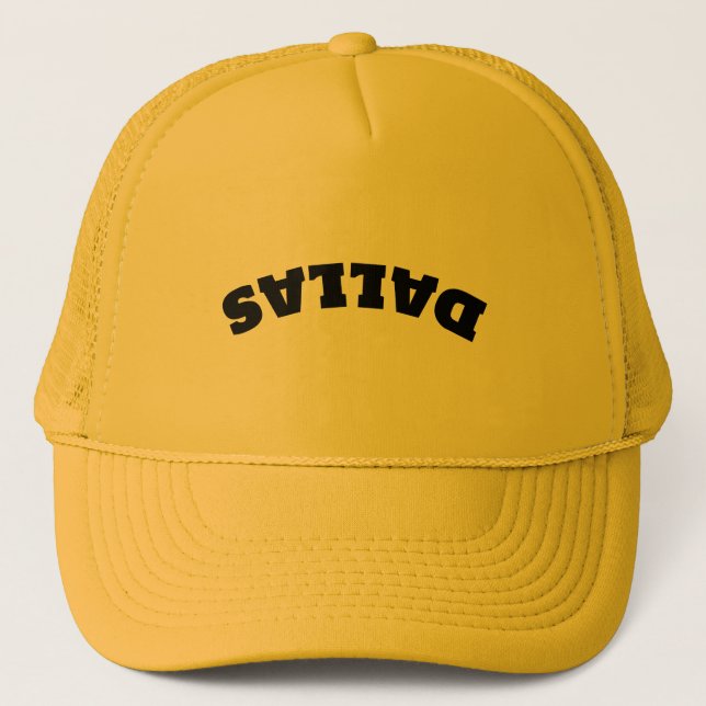 Personlig Hats-gåvor till honom Fars dag, Mamma Keps (Framsida)