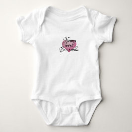 PERSONLIG HEART 1 biet T Shirt