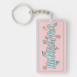 Personlig Heartstopper Rosa