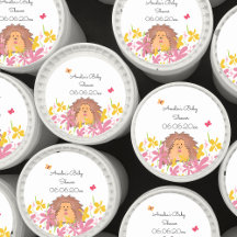 Personlig Hedgehog Favor