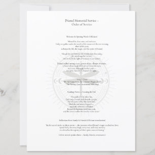 Personlig hedniskt vigselförrättare lovtal