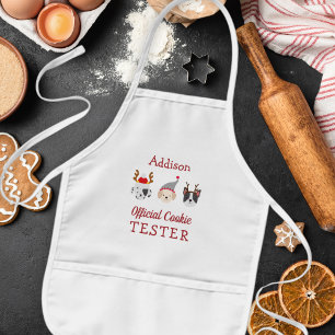 Personlig Helgdag Apron för barn Barnförkläde