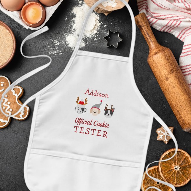 Personlig Helgdag Apron för barn Barnförkläde (Skapare uppladdad)