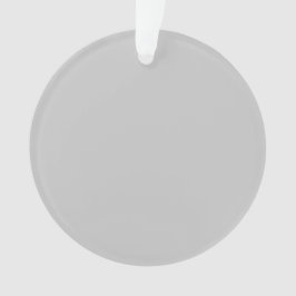 Personlig Helgdag Ornaments . Anpassningsbar Akryl