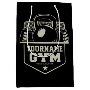 Personlig Hemma GYM Kettlebell Fitness Tränare