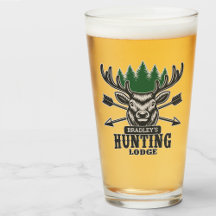 Personlig Hjort Elk Hunter Bow Hunting Lodge
