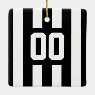 Personlig Hockey Football Referee Ornament