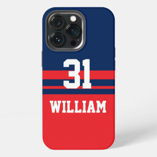 Personlig Hockey iphone case