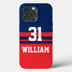 Personlig Hockey iphone case