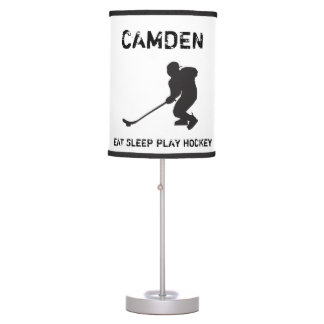 Personlig Hockey Lamp