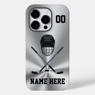 Personlig, Hockey Phone Case, New to Older