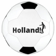Personlig Holländsk Fotboll Modern Konst