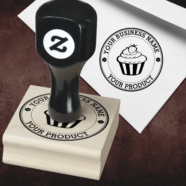 Personlig Homemade Logotyp Anpassningsbar Stämpel (Skapare uppladdad)