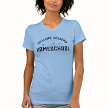 Personlig Homeschool Namn