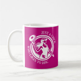 Personlig hondisk Golf Kaffemugg
