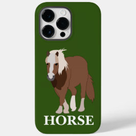 Personlig Horse Rider Älskare