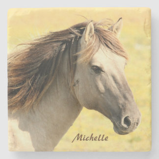 Personlig Horse Stenunderlägg