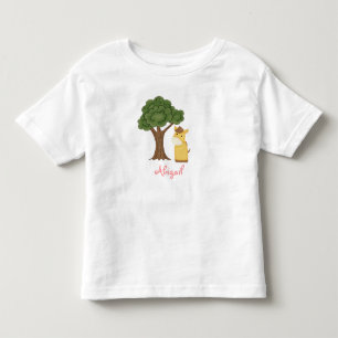 Personlig Horse T-Shirt for Girls